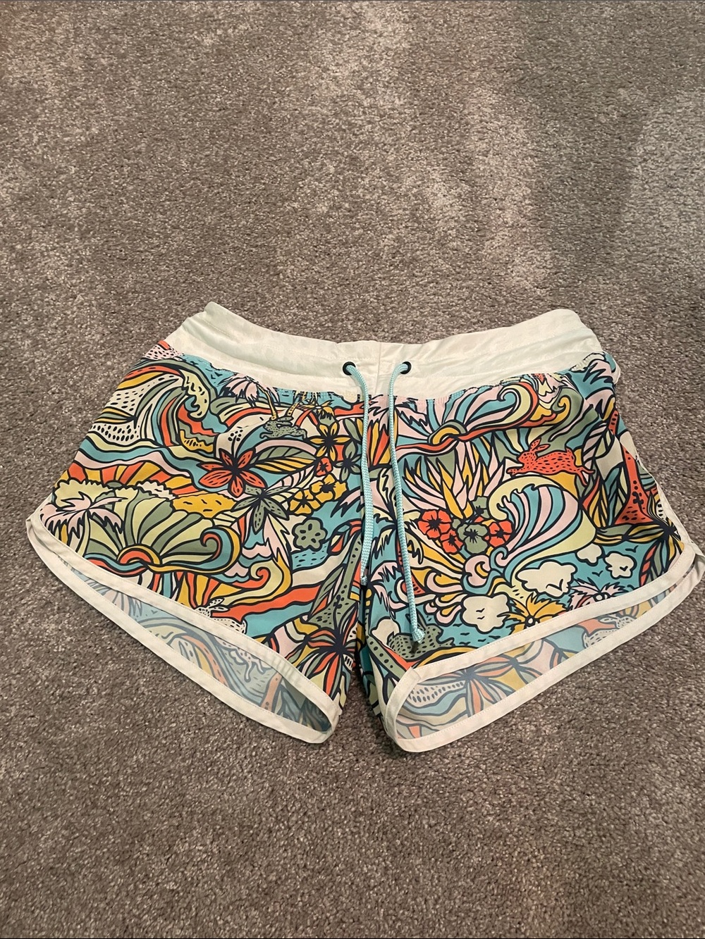 Rabbit Surf n Turf shorts - Picture 4 of 9